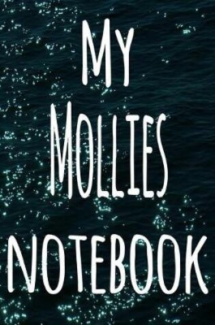 Cover of My Mollies Notebook