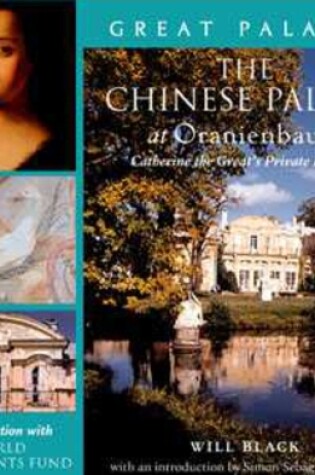 Cover of The Chinese Palace at Oranienbaum
