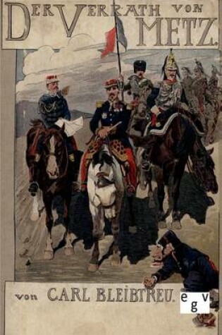 Cover of Der Verrat Von Metz