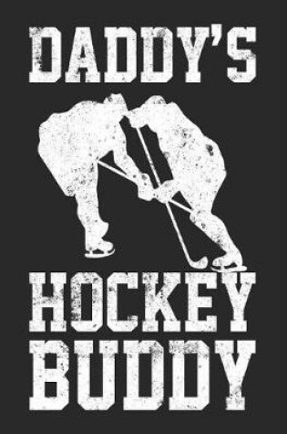Cover of Daddy's Hockey Buddy