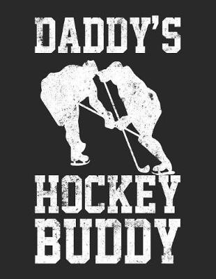Book cover for Daddy's Hockey Buddy