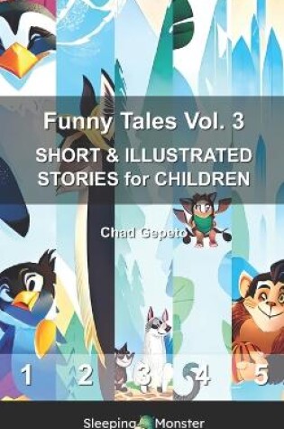 Cover of Funny Tales Vol. 3
