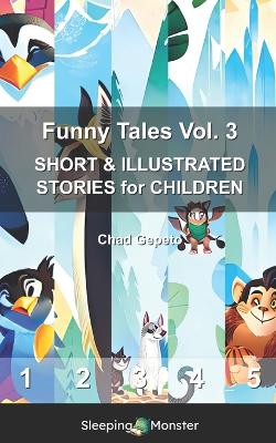 Book cover for Funny Tales Vol. 3