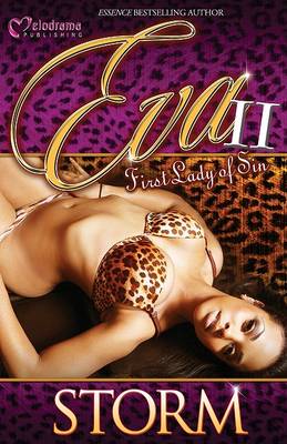 Cover of First Lady of Sin