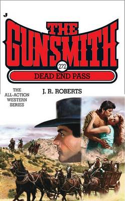 Book cover for Gunsmith Dead End Pass