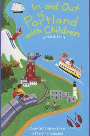 Cover of In and Out of Portland with Children