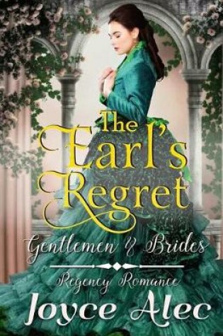 Cover of The Earl's Regret