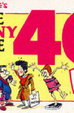 Cover of The Funny Side of 40 (Her)