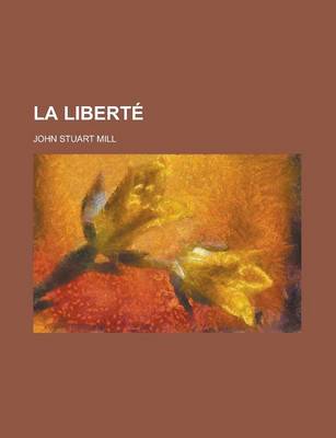 Book cover for La Liberte