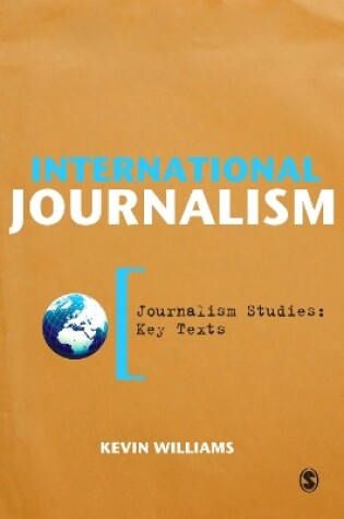 Cover of International Journalism