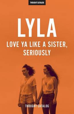 Book cover for Lyla