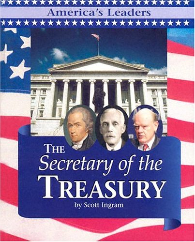 Book cover for The Secretary of Treasury