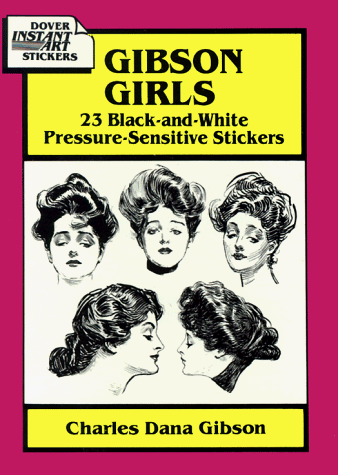 Book cover for Gibson Girls