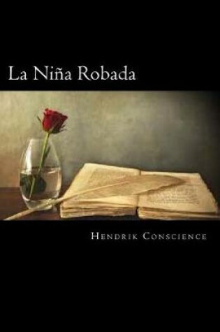 Cover of La Nina Robada (Spanish Edition)