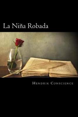 Book cover for La Nina Robada (Spanish Edition)