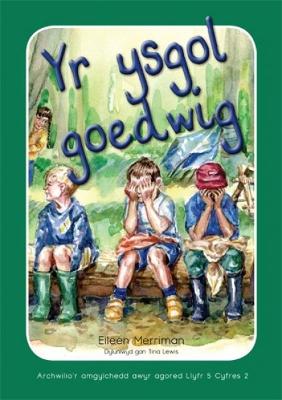 Book cover for Archwilio'r Amgylchedd Awyr Agored yn y Cyfnod Sylfaen - Cyfres 2: Ysgol Goedwig, Yr