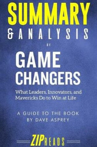 Cover of Summary & Analysis of Game Changers