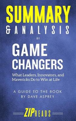 Book cover for Summary & Analysis of Game Changers