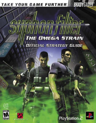 Book cover for Syphon Filter™