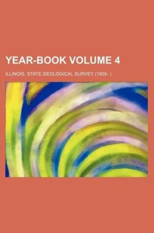 Cover of Year-Book Volume 4