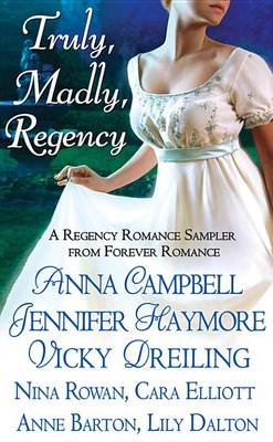 Book cover for Truly, Madly, Regency