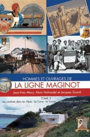 Cover of Ligne Maginot, Tome 5