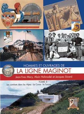 Cover of Ligne Maginot, Tome 5