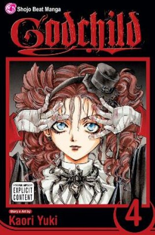 Cover of Godchild, Vol. 4