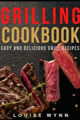 Cover of Grilling Cookbook
