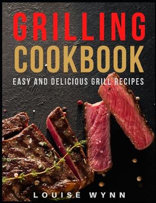 Book cover for Grilling Cookbook