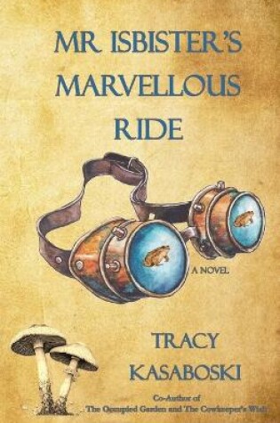 Cover of Mr Isbister's Marvellous Ride