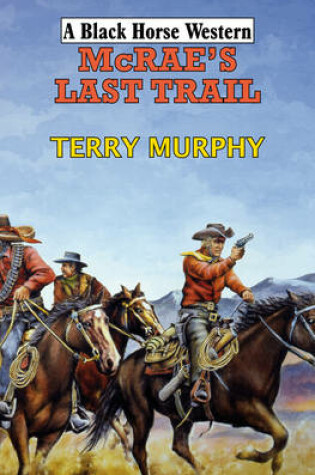 Cover of McRae's Last Trail