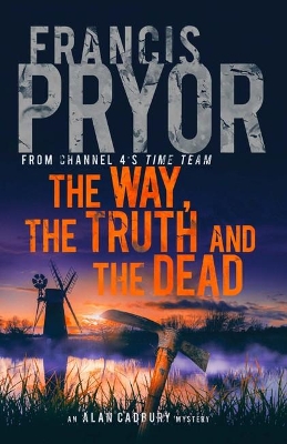 Book cover for The Way, the Truth and the Dead