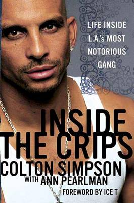 Book cover for Inside the Crips
