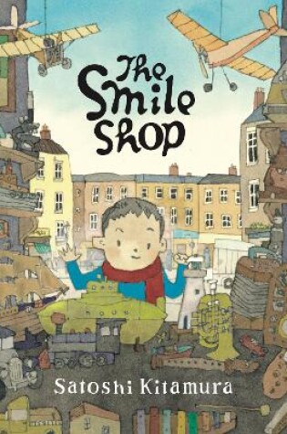Cover of The Smile Shop