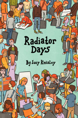 Book cover for Radiator Days