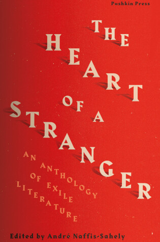 Cover of The Heart of a Stranger