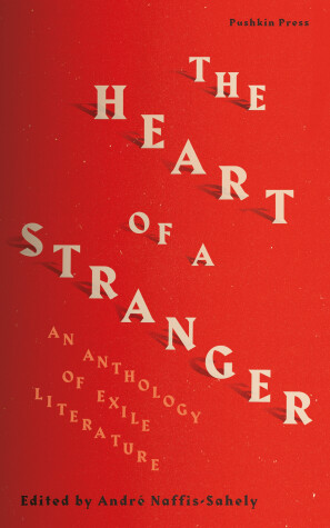 Book cover for The Heart of a Stranger