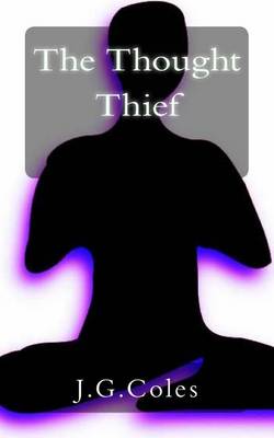 Book cover for The Thought Thief