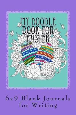 Book cover for My Doodle Book for Easter