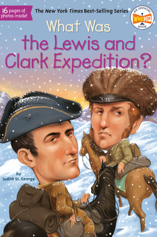 Cover of What Was the Lewis and Clark Expedition?