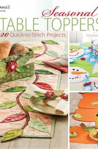 Cover of Seasonal Table Toppers