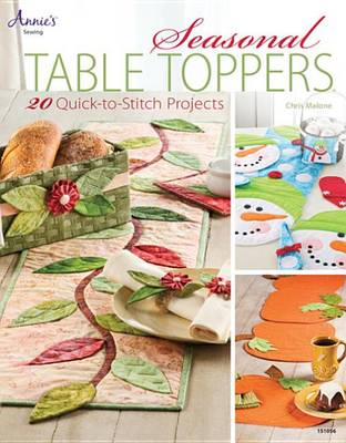 Book cover for Seasonal Table Toppers