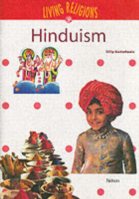 Book cover for Living Religions
