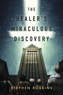 Book cover for The Healer's Miraculous Discovery