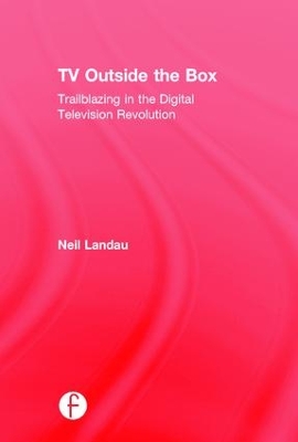 Book cover for TV Outside the Box