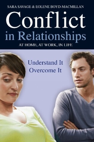 Cover of Conflict in Relationships