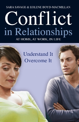 Book cover for Conflict in Relationships