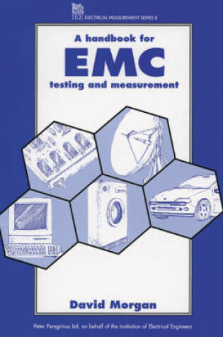 Cover of A Handbook for EMC Testing and Measurement