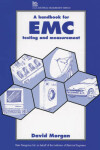 Book cover for A Handbook for EMC Testing and Measurement